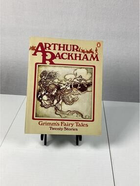 Grimm's Fairy Tales....Twenty Stories...Illustrated by Arthur Rackham...1973